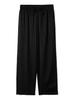 Gelato Pique Robuchon Satin JQD Long Pants PWFP254297 Black Joël Women's