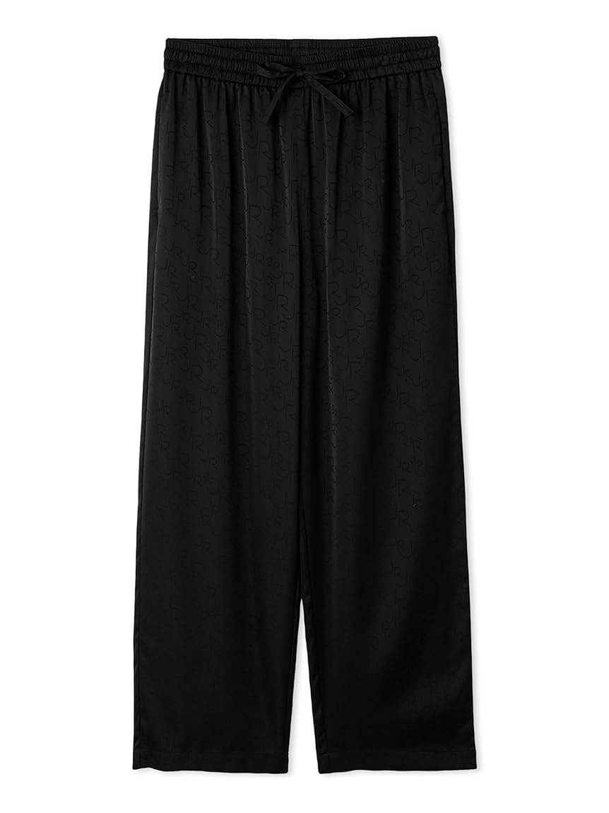 

Gelato Pique Robuchon Satin JQD Long Pants PWFP254297 Black Joël Women s чёрный
