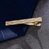 Classic Tie Clips Metal Necktie Pin For Men Formal Wedding Ceremony Male Women Ties Suit Accessories