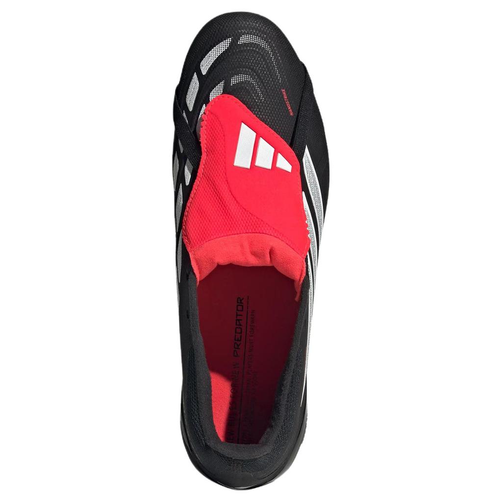 adidas Predator League Ft Bequeme Weiche Fußballschuhe Unisex Fußballschuhe Schwarz KI1187