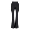Girlfriend Collective Womens/Ladies Fitted And Flared Leggings