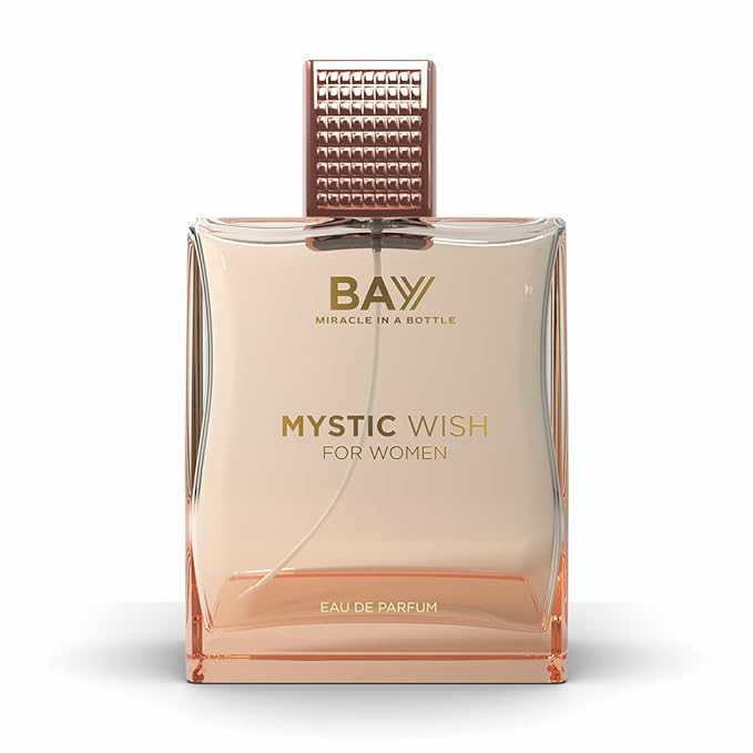 BAYY Mystic Wish Perfume for Women, Eau De Parfum with the Fragrance, Long-Lasting Perfume, 100ML