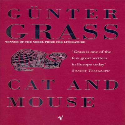 Gato e Rato por Gunter Grass Livro de Bolso 9780749394806