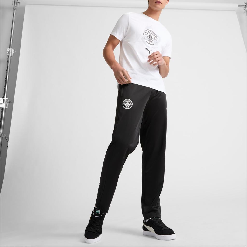 Puma Manchester City Year of the Dragon Men's Logo Tee 778519-22
