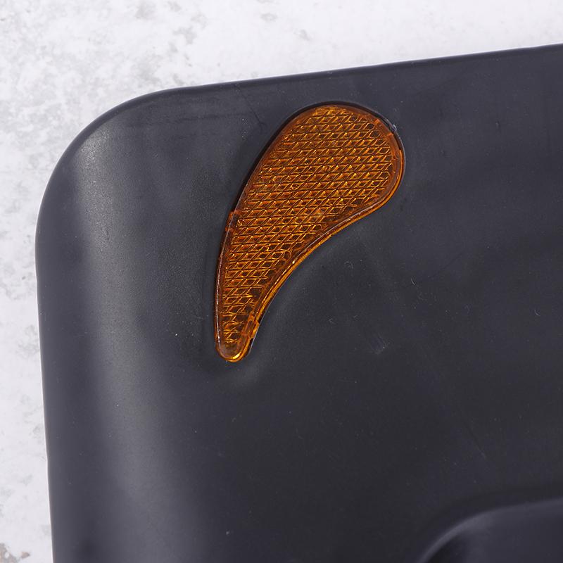 2 Stück Sommer E-Bike Seitenspiegel Seitenspiegel für E-Bike Set Dreirad Rückspiegel Zubehör