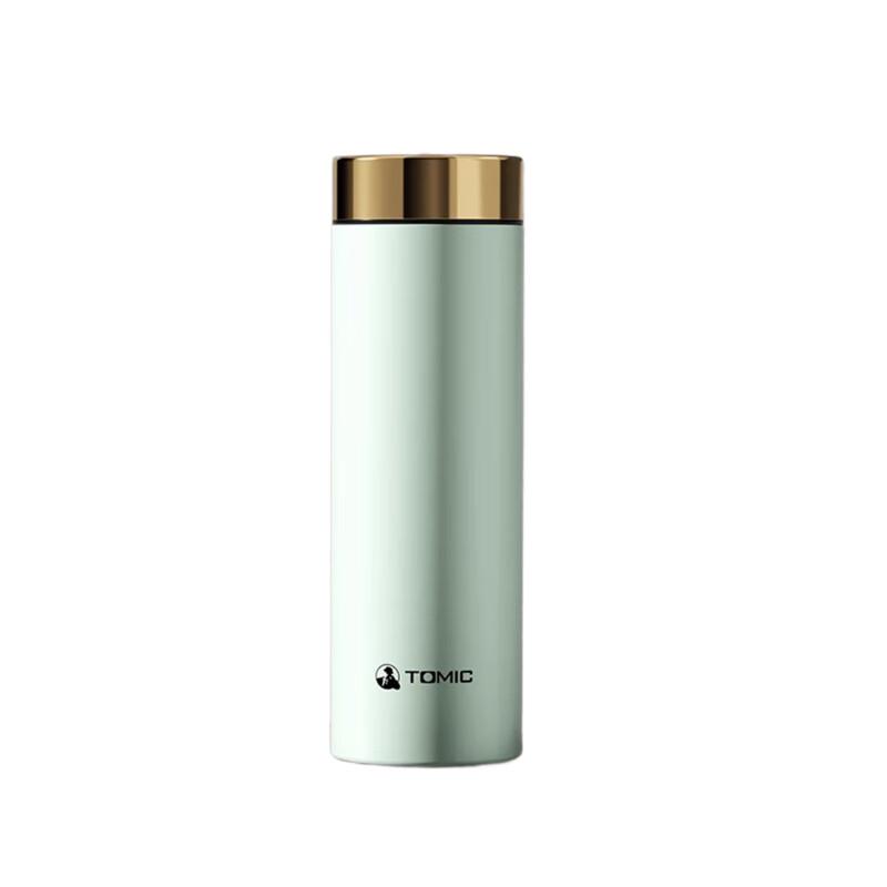 Temeike 300ml Pure Titanium Insulated Portable Tea Mug