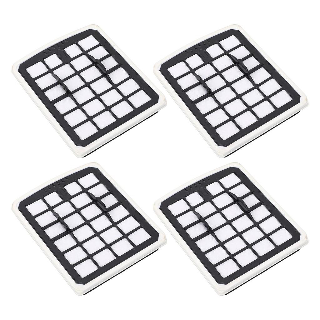 4 Stück Ersatz-Vorfilter für C6 C7 C91 C1 Lady R1 Lady Staubsauger Zubehörteile
