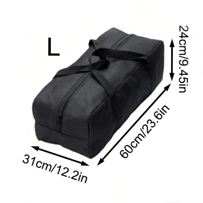 Large Storage Bag Oxford Cloth Storage Tool Outdoor Supplies Storage Bag Tent Storage Bag