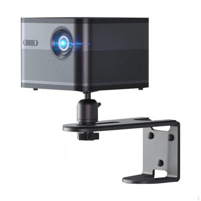 Projector Wall Mount Rotation Easy Installation High Stability Hotel Sturdy