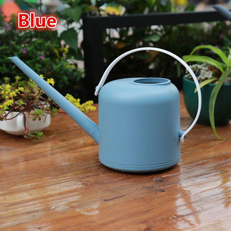 1700ML Long Mouth Water Cans Home Flower Plant Watering Kettle