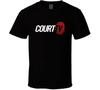 Court Tv Tee True Crime Documentary Courtroom Tv Show T Shirt Unisex T-Shirt
