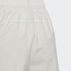 Adidas Side Stripe Straight Shorts Women Bottoms Light-Grey HF2468