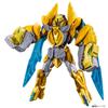 Bandai Number One Sentai Gojuger Action Hero Tega Sword Yellow