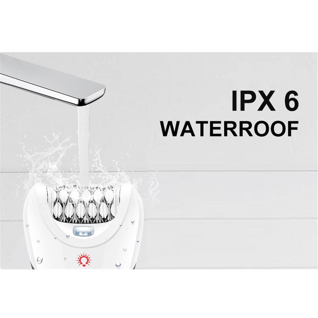 VGR 5-in-1 neues High-End-Haarschneideset multifunktionaler Körperhaarentferner Legierungsklinge Ganzkörper-Haarentfernungsgerät V-759