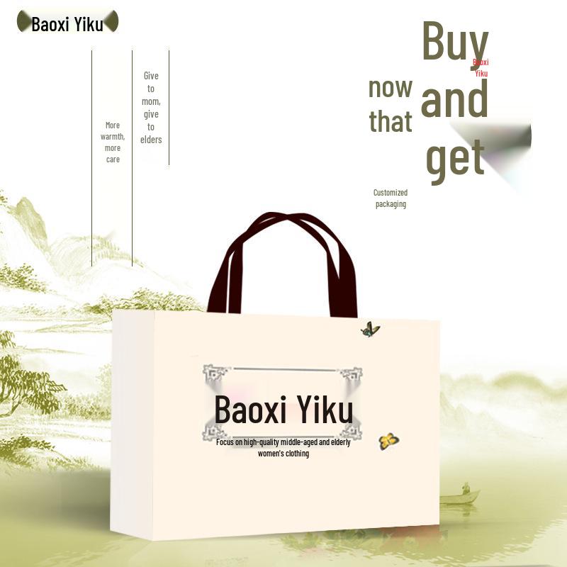 Omas Herbst-Reißverschlussjacke 2025 für Frauen mittleren und höheren Alters - Lockere Passform