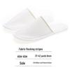 Kashicong Disposable Slippers for Hotel & Home