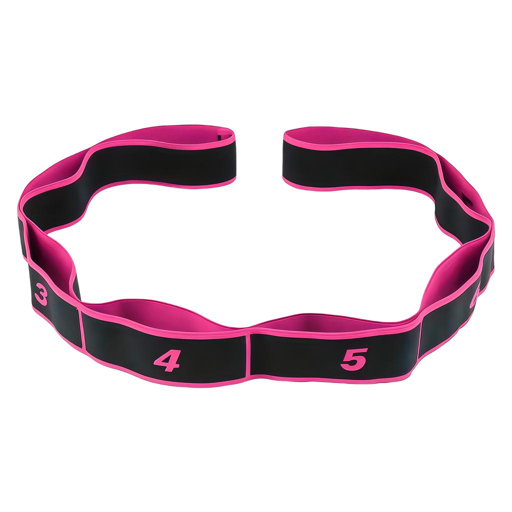 Elastic Tension Band Exercise Pull Rope Elastic Band Stretch Belt Resistance Bands Yoga Pull Strap Training Equipment