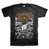 חולצת טריקו Napalm Death From Enslavement to Obliteration