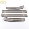 GS8S Stainless Steel Welcome Pedal Decorative Stickers for 20 Models