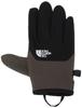 The North Face Etip Short New Taupe Medium Glove, Green,