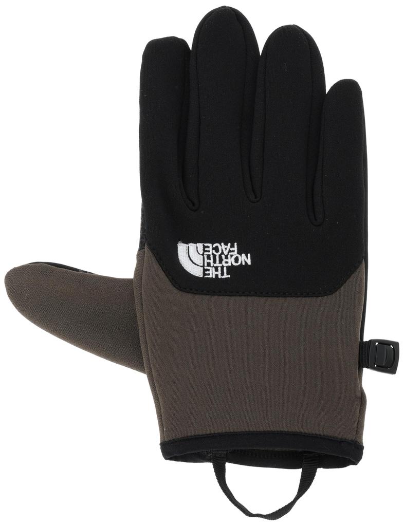 The North Face Etip Short New Taupe Medium Glove, Green,