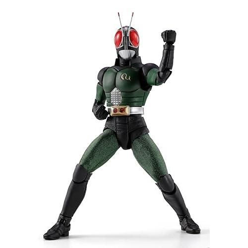 TAMASHII NATIONS S.H.Figuarts (True Bone Carving Method) Kamen Rider BLACK RX Approx. 150mm PVC & ABS & Fabric Painted Articulated Figure