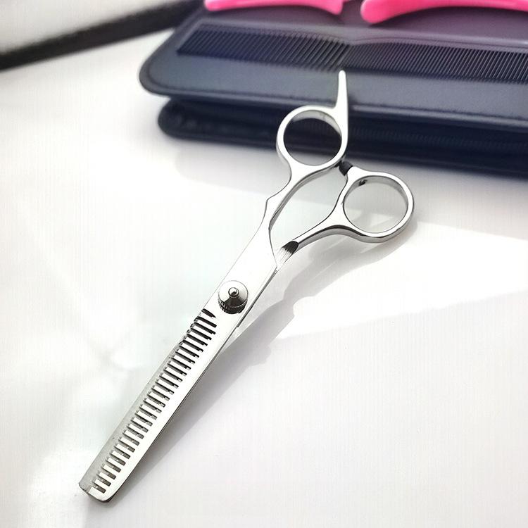 Slant Tail Classic Home Hair Scissors Professional Hair Scissors High-Quality Practice Scissors