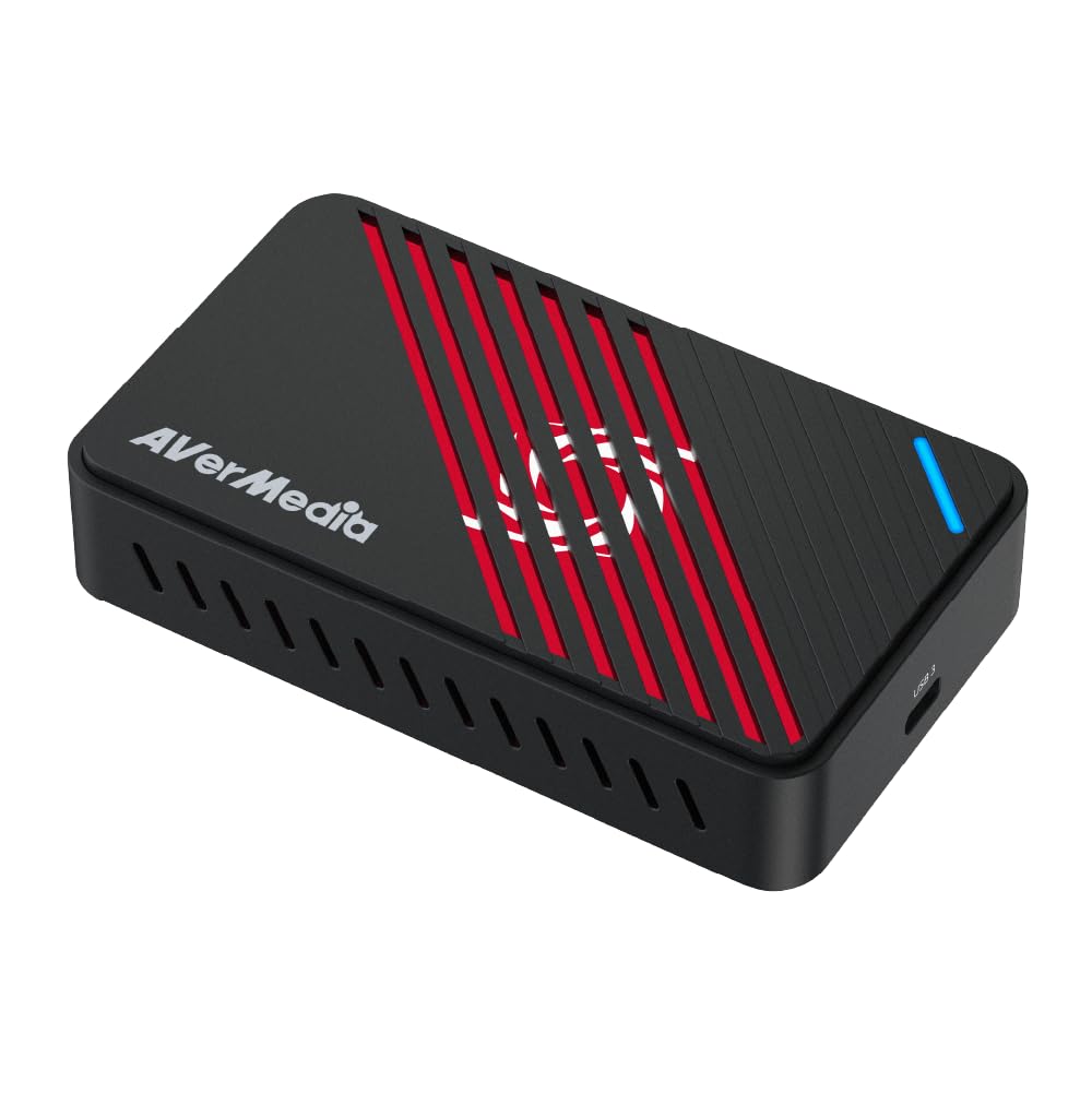 AVerMedia Live Gamer ULTRA S GC553Pro Gaming Capture Black GC553PBK DV0977
