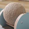 Wooden Cat Toy With Cat Balls Cat Toy Feather Stick Cat Scratcher Cat Scratching Cat Scratch Pad Interactive Training