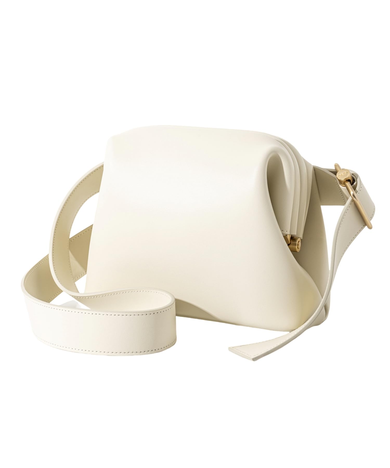 

Shoulder Bag MINI BROT CREAM [Osoy] Women s [Item] вершковий