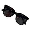 Latest Vintage Circular Sun Glasses Glasses for Ladies Fashionable Korean Small High-end Sunglasses Outdoor UV Resistant Shades UV400 Eyewear