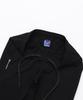 Champion Tech Long Script Black Women's Weave® Pants, CW-BSF01, 100% Polyester, Quick-Drying, Stretch, Logo,