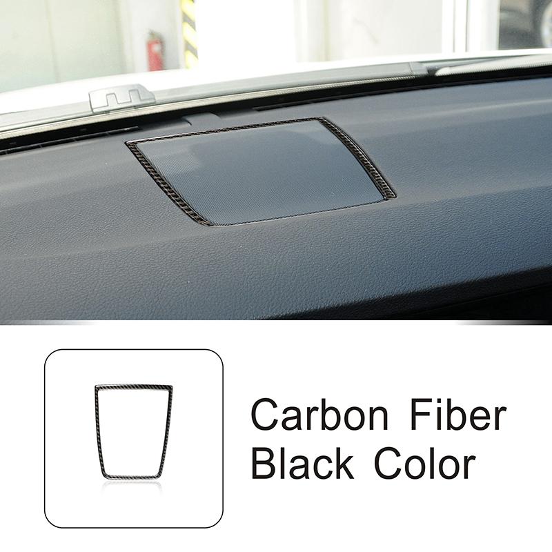Carbon Fiber Gear Shift Frame Decoration For BMW 5 Series GT F07 2010-2017 Car Styling Window Glass Lifting Buttons Cover