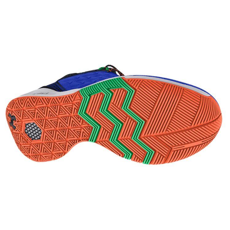 Under Armour HOVR Havoc 5 Clone Versa Blue Unisex Tenisky Bílé 3025605-400