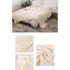 Beds Cover Mat Soft Flannel Blanket Cover Blankets Plush Thicken Car Bed Children Blanket