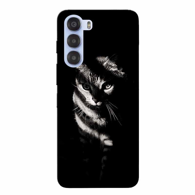 For ZTE Nubia S 5G A403ZT Case Soft Black Silicone Back Cover For Nubia S 5G Protective Shockproof TPU Funda A403ZT Phone Cases