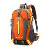 Men's Water-Resistant Outdoor Hiking and Camping Backpack