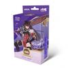 Genuine Genshin Impact Seven Sacred Summons Duel Game Card Volume 4 Booster Pack Anime Character Collection Card Kids Toys Gifts