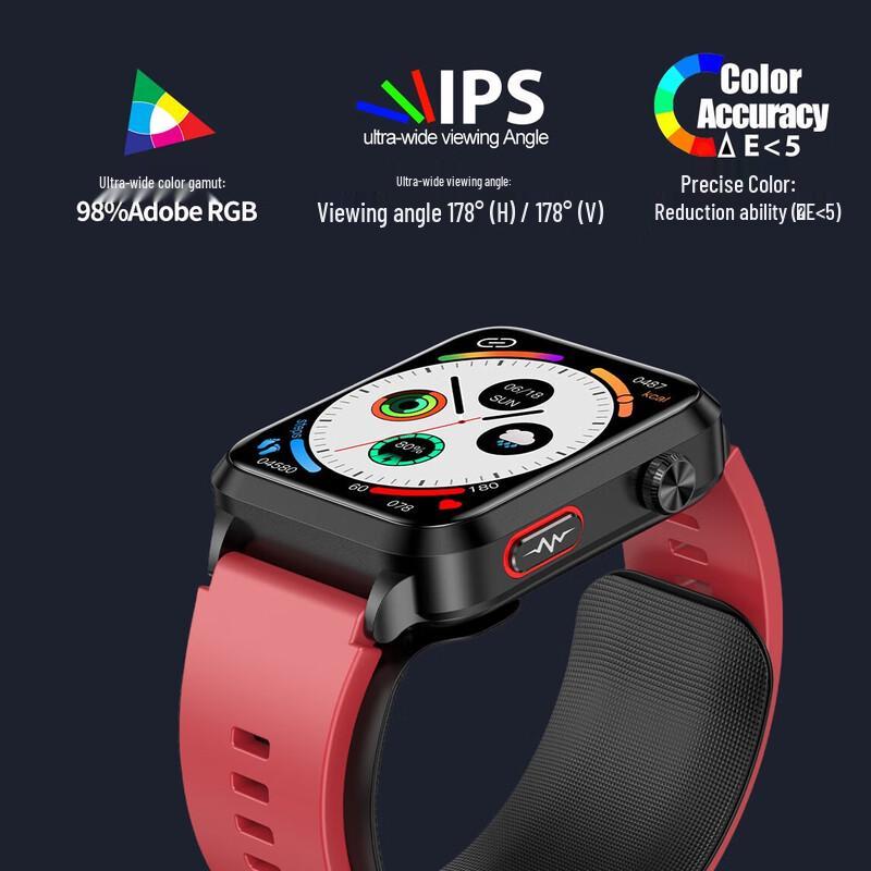 AGEFIT GJ-SH-11 Smart Health Monitoring Watch (CN version)