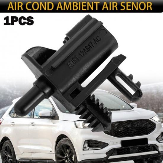 2 Pins Ambient Air Temperature Sensor Fits Ford F150 Fusion Explorer Escape Edge