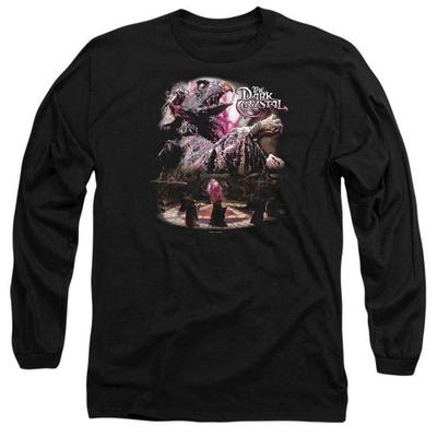 Dark Crystal Unisex Erwachsenen Power Mad Langarm-T-Shirt