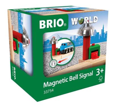 BRIO Magnetic Bell Signal 33754