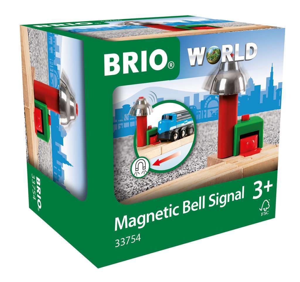 

BRIO Magnetic Bell Signal 33754