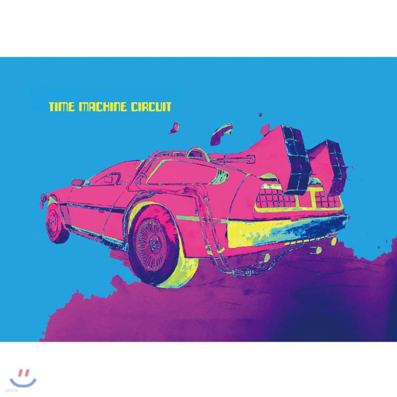 

Time Machine Circuit 1st Album - Time Machine Circuit