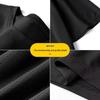 Men's Lightweight Quick-Dry Ice Silk Mesh T-Shirt - Summer 2026 Collection