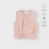 Unisex Baby Vest - Spring & Autumn Outerwear, Toddler Outdoor Wear, Lightweight Top