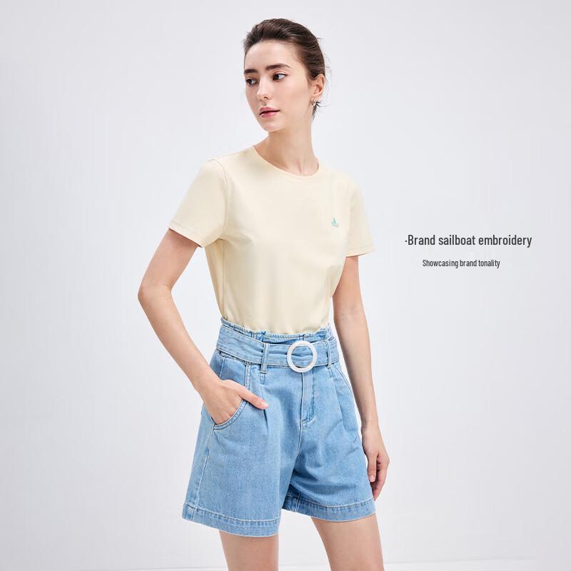 Navigare Women's Round Neck T-Shirt