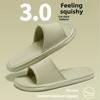 Soft Cloud Slippers for Men Flip Flops Beach Sandals Bathroom Non-Slip Slides Men Women Slippers Indoor House Shoes Male Slipper