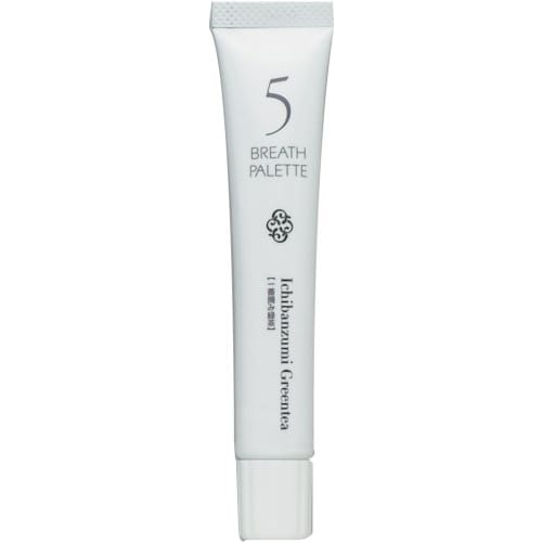 

Breath Palette 5 First Harvest Green Tea 25g