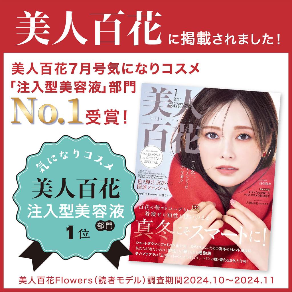 Injection of Knock Type Injection Serum Takeuchi Pharmaceutical KIWAMI Spot Knock Granactive Retinoid S Microneedle Needle Serum Pore Moisturizing